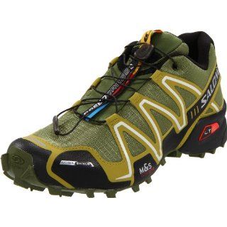 Salomon Mens Speedcross 3 Climashield Trail Running Shoe