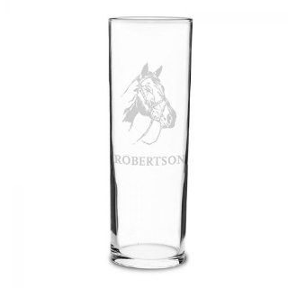 Horse Personalized Mojito Glass