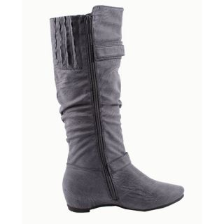 Blossom by Beston Womens Amar 34 Knee High Boots Today $48.99