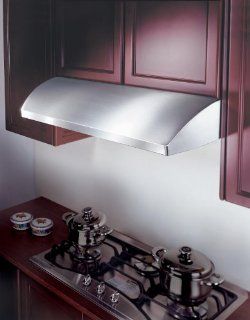 122 30 Wall Mounted / Under Cabinet Range Hood from the CH 122 Ser