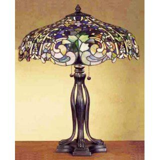 Meyda Tiffany 18 inch Roman Lamp