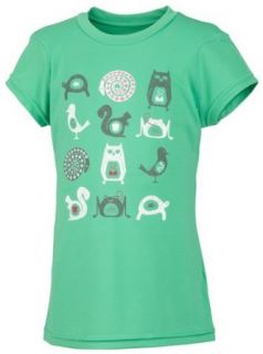 Columbia Girls 7 16 Farewell City Graphic Tee Clothing