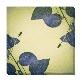 flower pattern i oversized gallery wrapped canvas today $ 141 99
