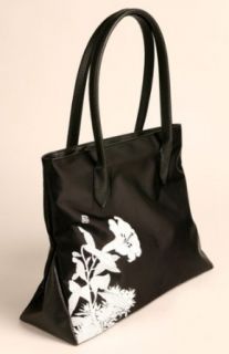 Korean Traditional Lily Tote Bag Clothing