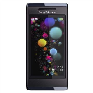 Sony Ericsson Aino Light Noir   Achat / Vente TELEPHONE PORTABLE Sony