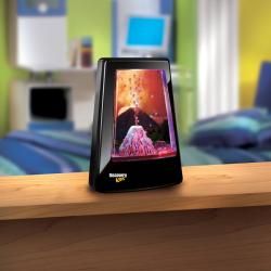 Discovery Kids Animated Volcano Lamp