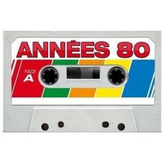 K7 ANNEES 80   Achat CD COMPILATION pas cher