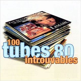 100 TUBES 80 INTROUVABLES   Achat CD COMPILATION pas cher  