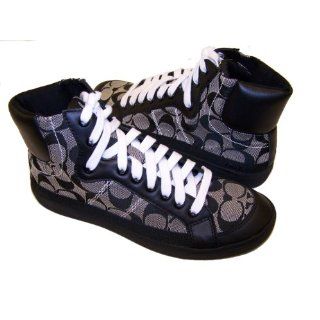 Shoes High Tops Coach Shoes