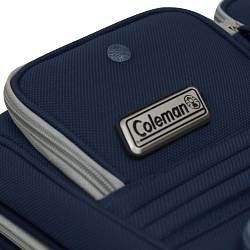 Coleman Water repellent 3 piece Luggage Set