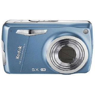 Kodak EasyShare M580 14MP Blue Digital Camera (Refurbished