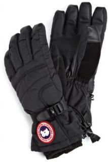 Canada Goose Mens Down Glove,Black,Large Clothing