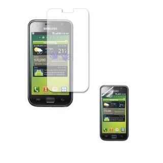 Samsung Fascinate I500 Clear Screen Protector
