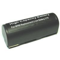 Batterie NP 80 pour Fujifilm   Achat / Vente BATTERIE / CHARGEUR