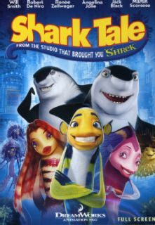 Dreamworks Movies Standard, Blue Ray and HD DVDs