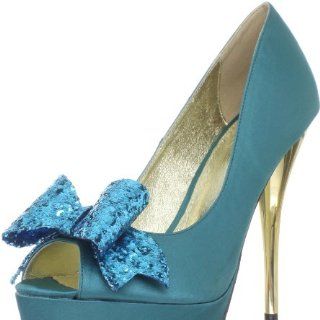 Shoes Teal Wedding Shoes