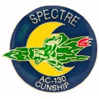 AC 130 Spectre Gunship Pin 1