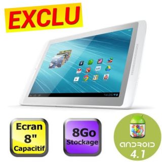 Archos 80 XS 8 Go   Achat / Vente TABLETTE TACTILE Archos 80 XS 8 Go