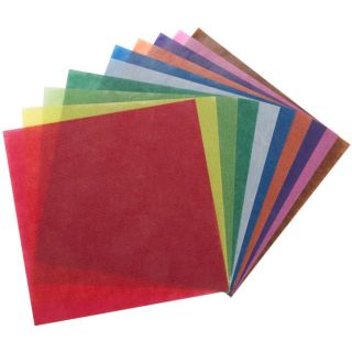 Folia Origami Transparent Paper (Pack of 500) Today $20.92 5.0 (3