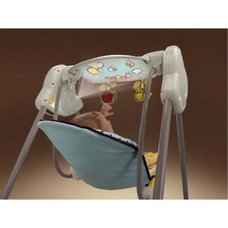 Fisher Price Musical Projection Swing