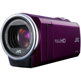 JVC GZE10VUS 1.5M Digital Camcorder (Refurbished)