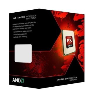 AMD FX 8150 Black Edition   Achat / Vente PROCESSEUR AMD FX 8150 Black