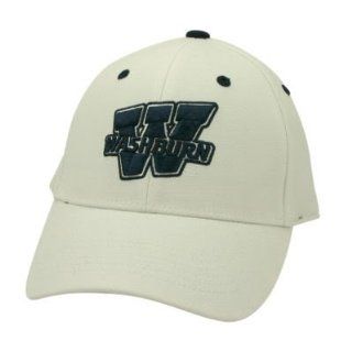 WASHBURN ICHABODS OFFICIAL ONE FIT CAP HAT Sports