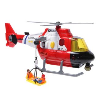 Hélicoptère de sauvetage 46 cm Dickie toys   Achat / Vente VEHICULE