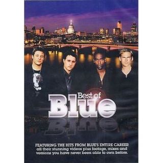 BLUE  Best of en DVD MUSICAUX pas cher