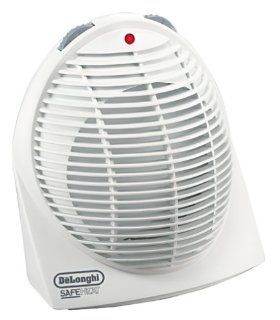 DeLonghi DFH132 SafeHeat Fan Heater