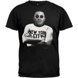 Three Stooges   Curly In NY   T Shirt Clothing