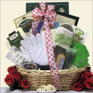 Great Arrivals Hand and Foot Therapy Valentines Day Spa Gift