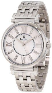 Bulova Womens 96P134 Bracelet Watch Watches
