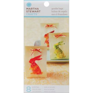 Martha Stewart Crafts Easter and Springtime Goodie Bags with Ribbon