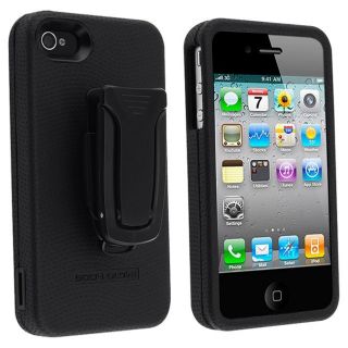 Black Body Glove Apple iPhone 4 Protector Case