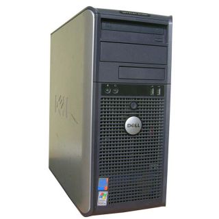 Dell Optiplex GX620 3.4GHz 80GB Desktop Computer (Refurbished