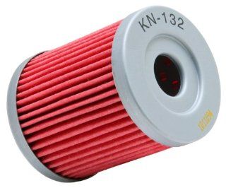 KN 132 Suzuki/Hyosung High Performance Oil Filter  