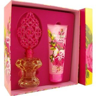 BETSEY JOHNSON by Betsey Johnson Perfume Gift Set for