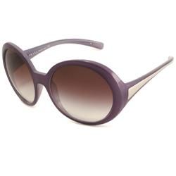 Prada Womens PR21LS Round Sunglasses