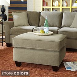 SOFAB Muse Square Upholstered Ottoman Today $156.99