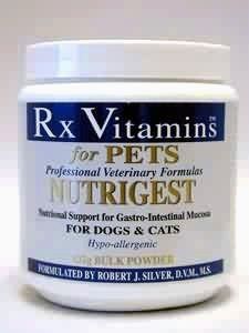 for Pets (Dogs & Cats) Powder 132 Grams By Rx Vitamins