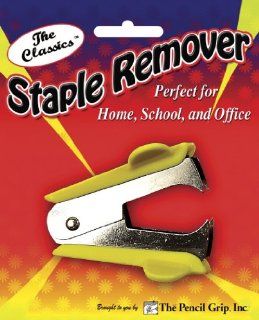 Staple Remover Claw Style, Assorted Colors (TPG 136)