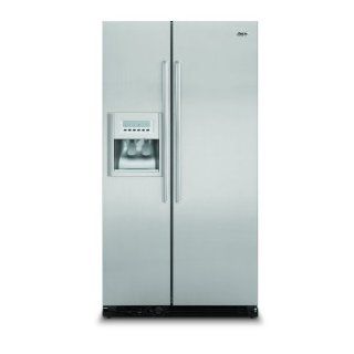Viking DDSF136DSS 36 Inch Side by Side Refrigerator