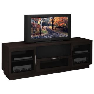 Contemporary 70 in Wenge TV and Entertainment Console Today $989.99