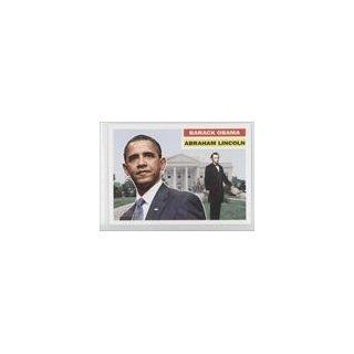 Obama SP (Trading Card) 2009 Topps American Heritage Heroes #137