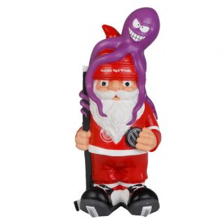 Detroit Red Wings 11 inch Thematic Garden Gnome
