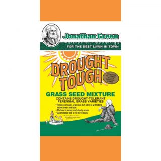 Jonathan Green Grass Seed Mix, Drought Tough #7