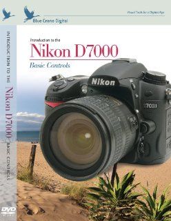 Blue Crane Digital zBC137 Introduction DVD for Nikon D7000