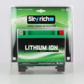 Batterie moto Skyrich Lithium Ion YTX20L BS   Achat / Vente BATTERIE