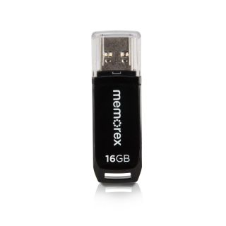 Memorex 16GB Mini TravelDrive USB 2.0 Flash Drive Today $24.49